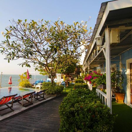 Pattaya Paradise Beach Resort 나 좀티엔 외부 사진