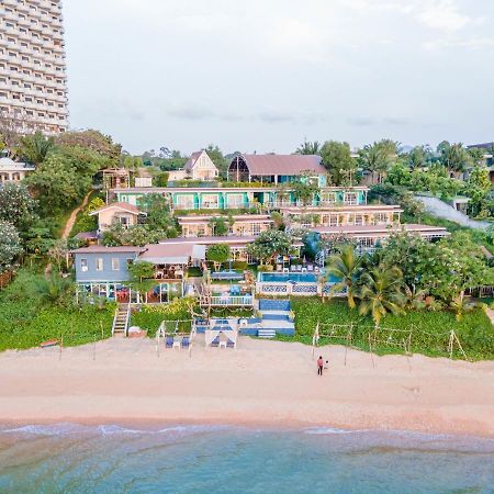 Pattaya Paradise Beach Resort 나 좀티엔 외부 사진