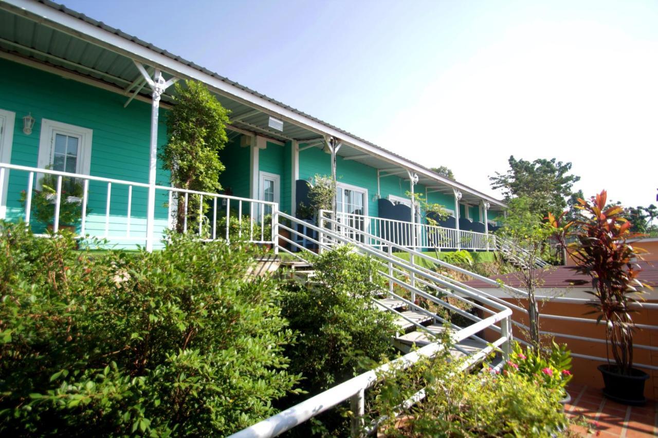 Pattaya Paradise Beach Resort 나 좀티엔 외부 사진