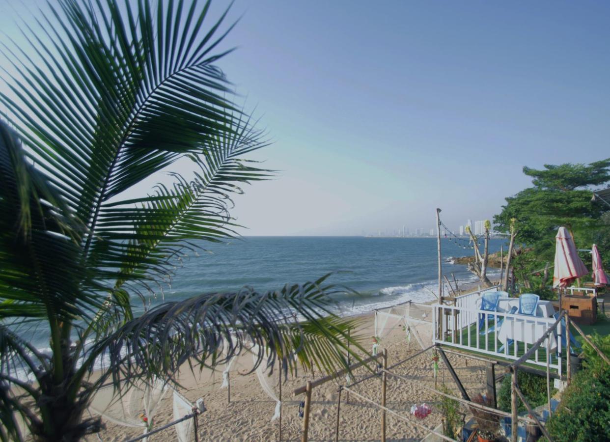 Pattaya Paradise Beach Resort 나 좀티엔 외부 사진
