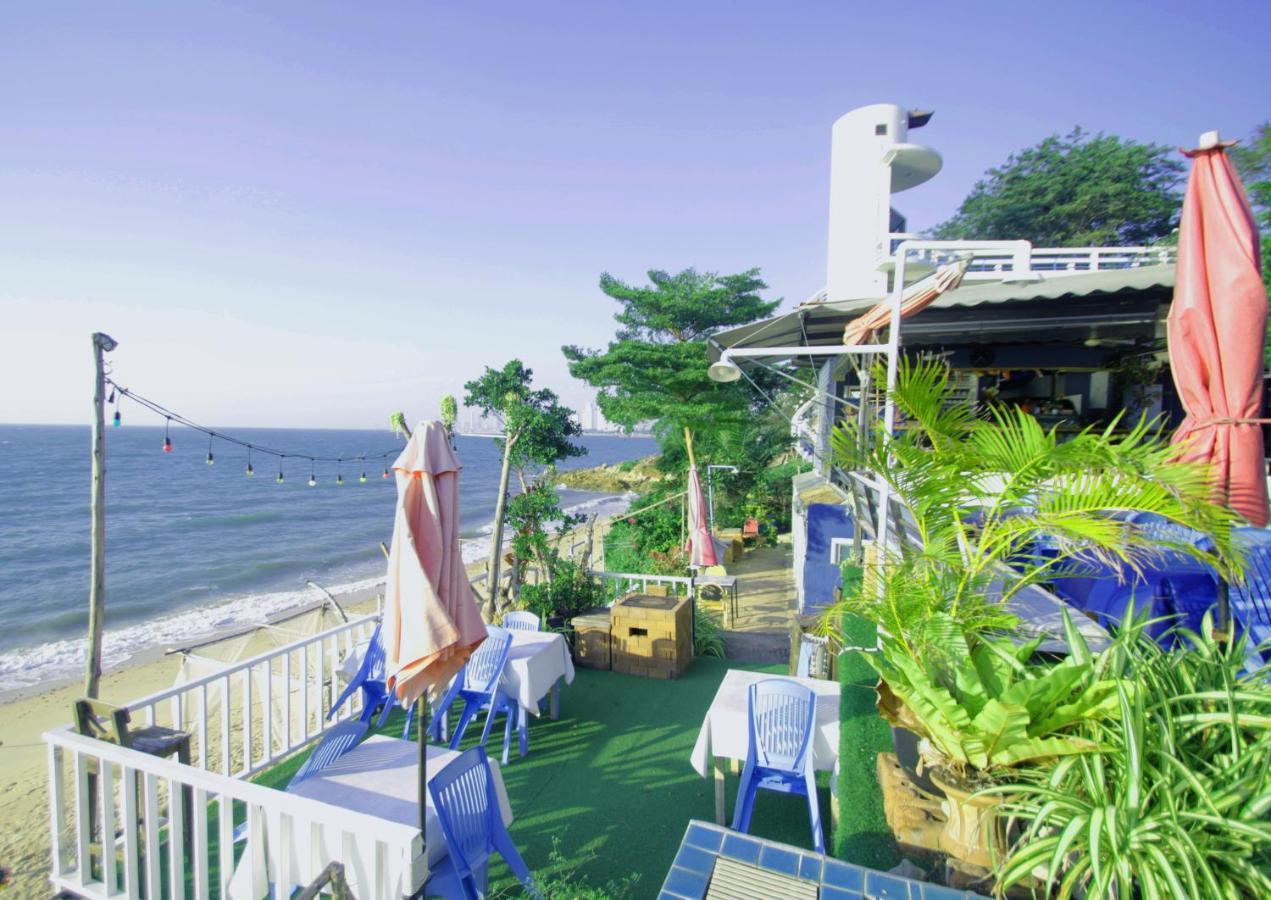 Pattaya Paradise Beach Resort 나 좀티엔 외부 사진