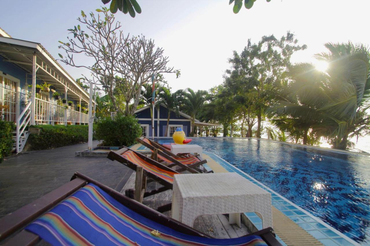 Pattaya Paradise Beach Resort 나 좀티엔 외부 사진