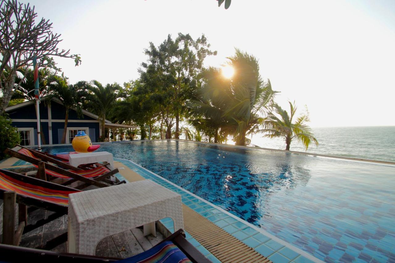 Pattaya Paradise Beach Resort 나 좀티엔 외부 사진