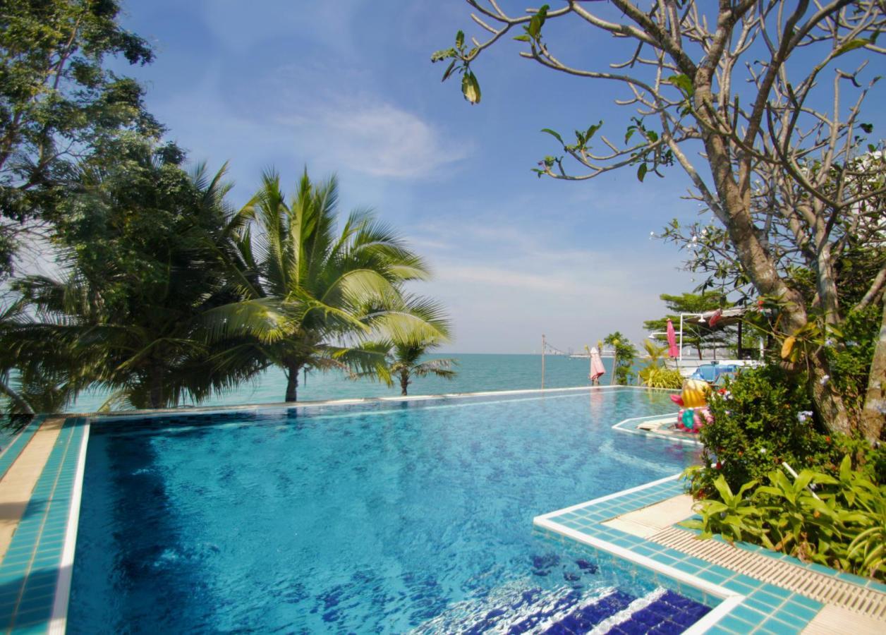 Pattaya Paradise Beach Resort 나 좀티엔 외부 사진