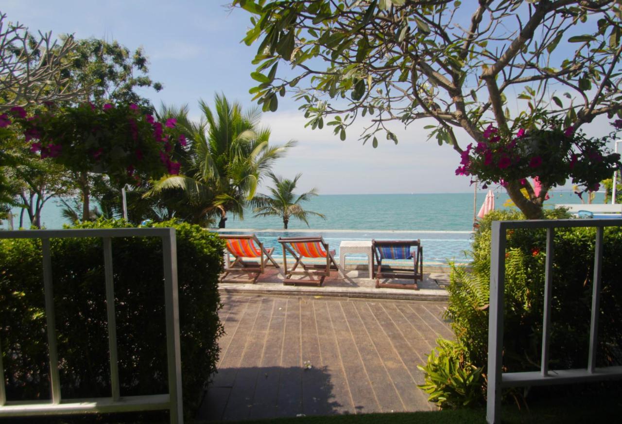 Pattaya Paradise Beach Resort 나 좀티엔 외부 사진