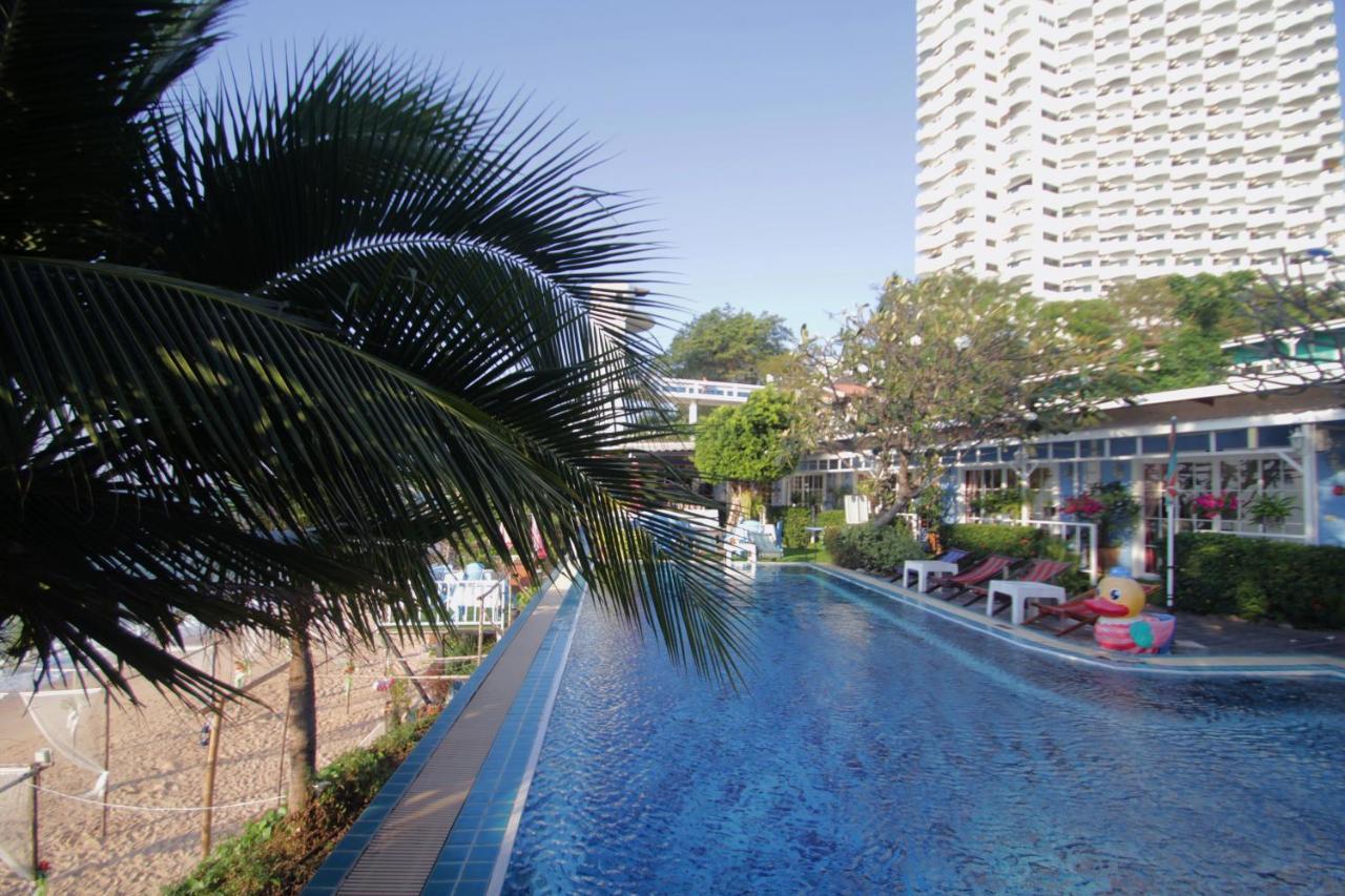 Pattaya Paradise Beach Resort 나 좀티엔 외부 사진