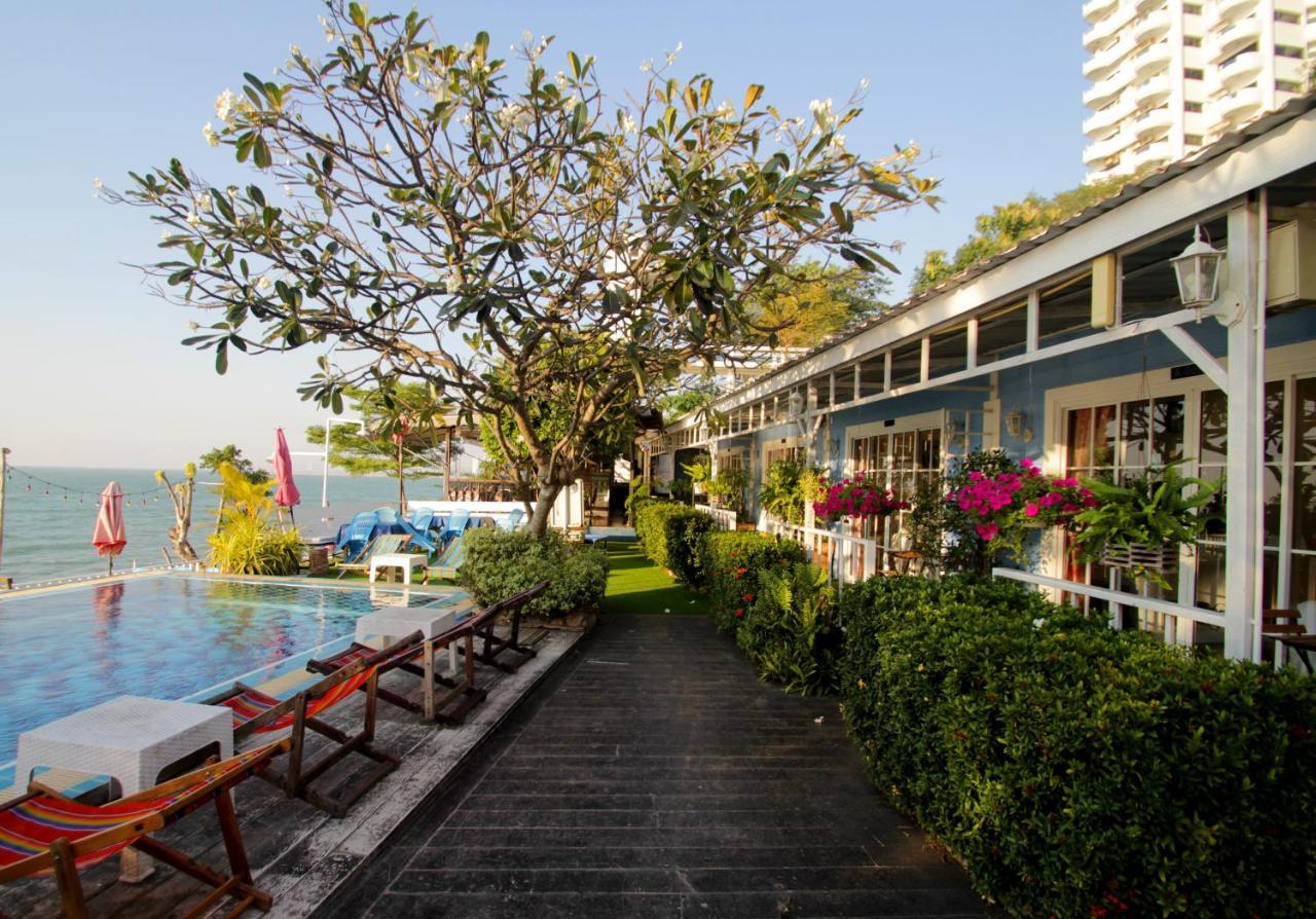 Pattaya Paradise Beach Resort 나 좀티엔 외부 사진