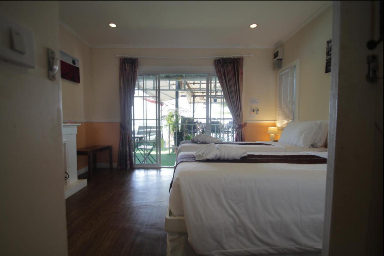 Pattaya Paradise Beach Resort 나 좀티엔 외부 사진