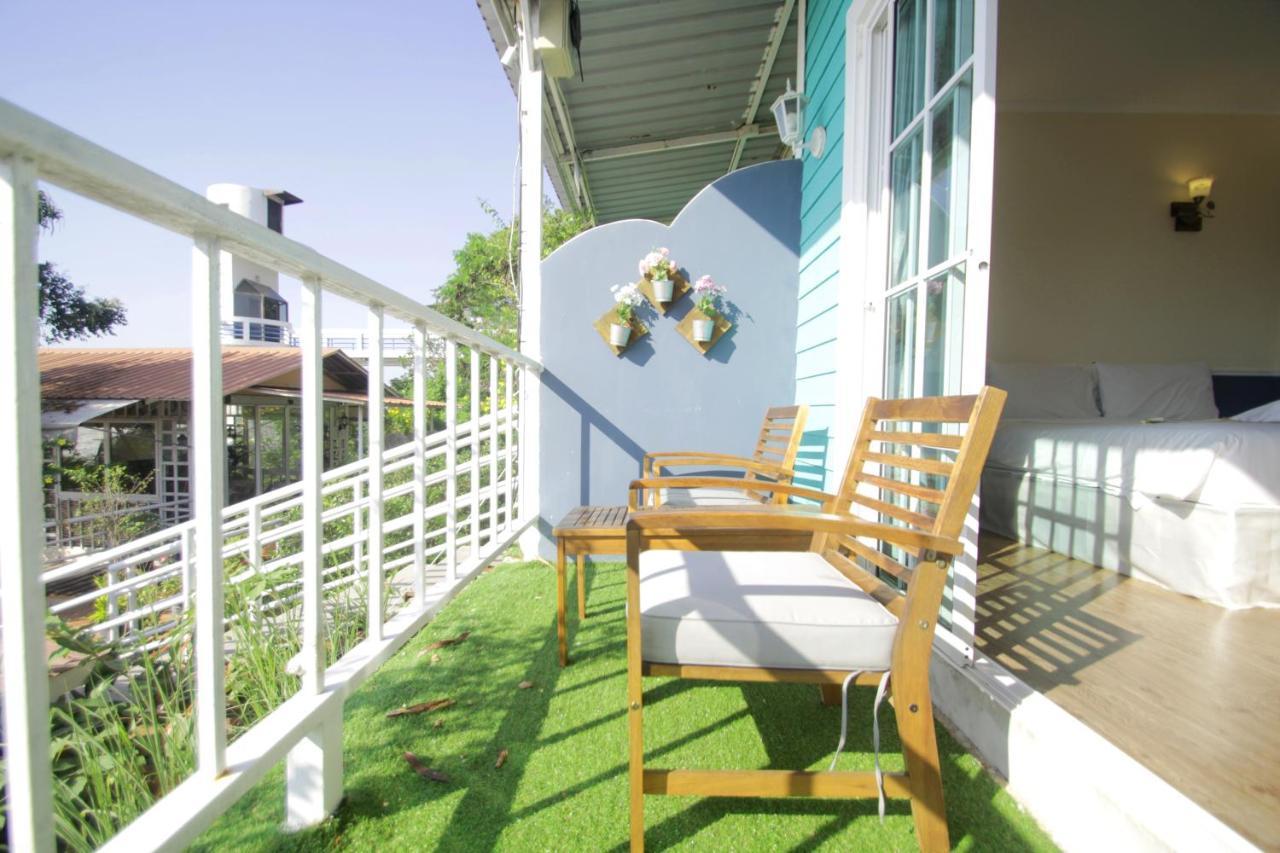 Pattaya Paradise Beach Resort 나 좀티엔 외부 사진