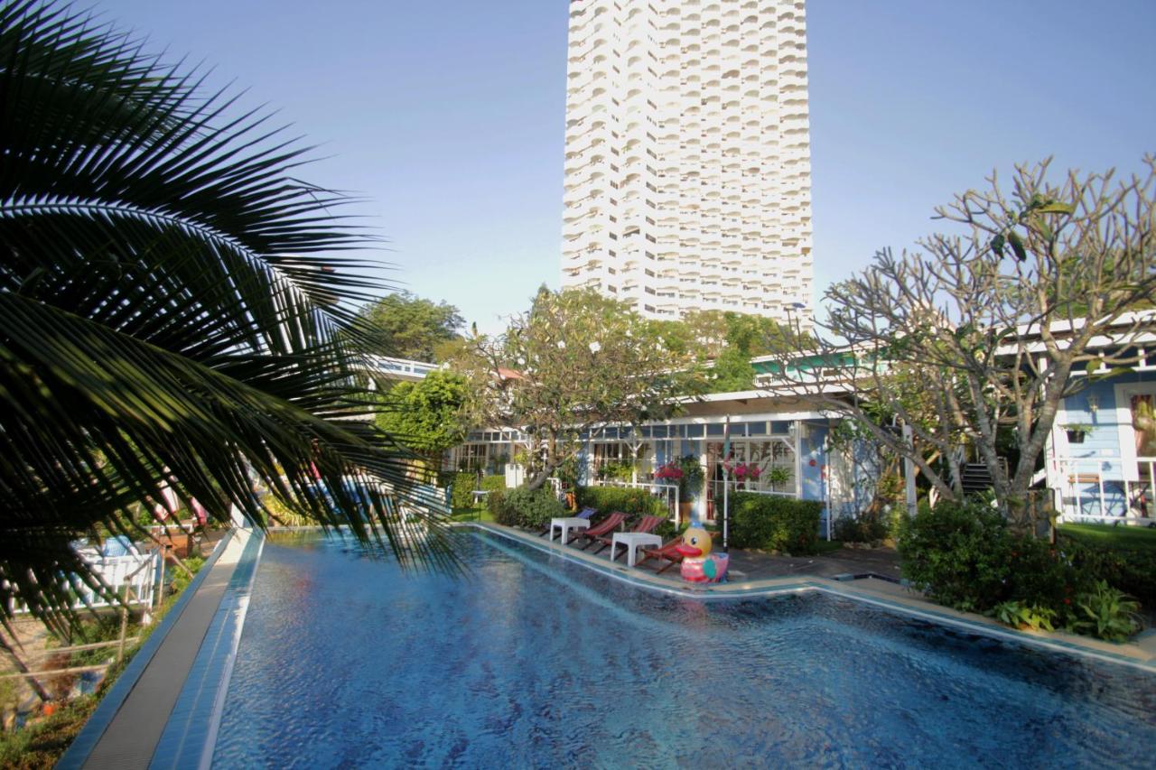 Pattaya Paradise Beach Resort 나 좀티엔 외부 사진