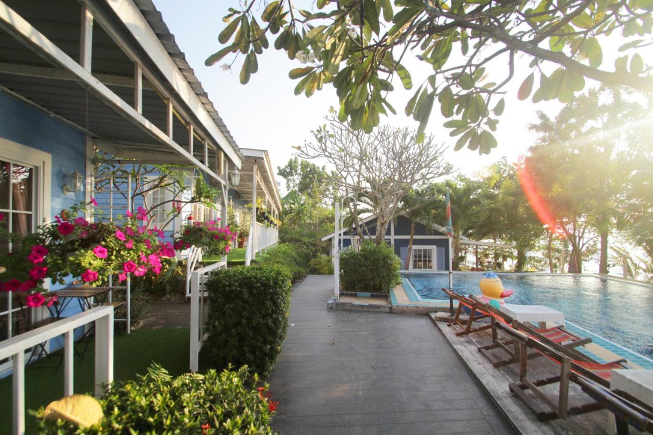 Pattaya Paradise Beach Resort 나 좀티엔 외부 사진