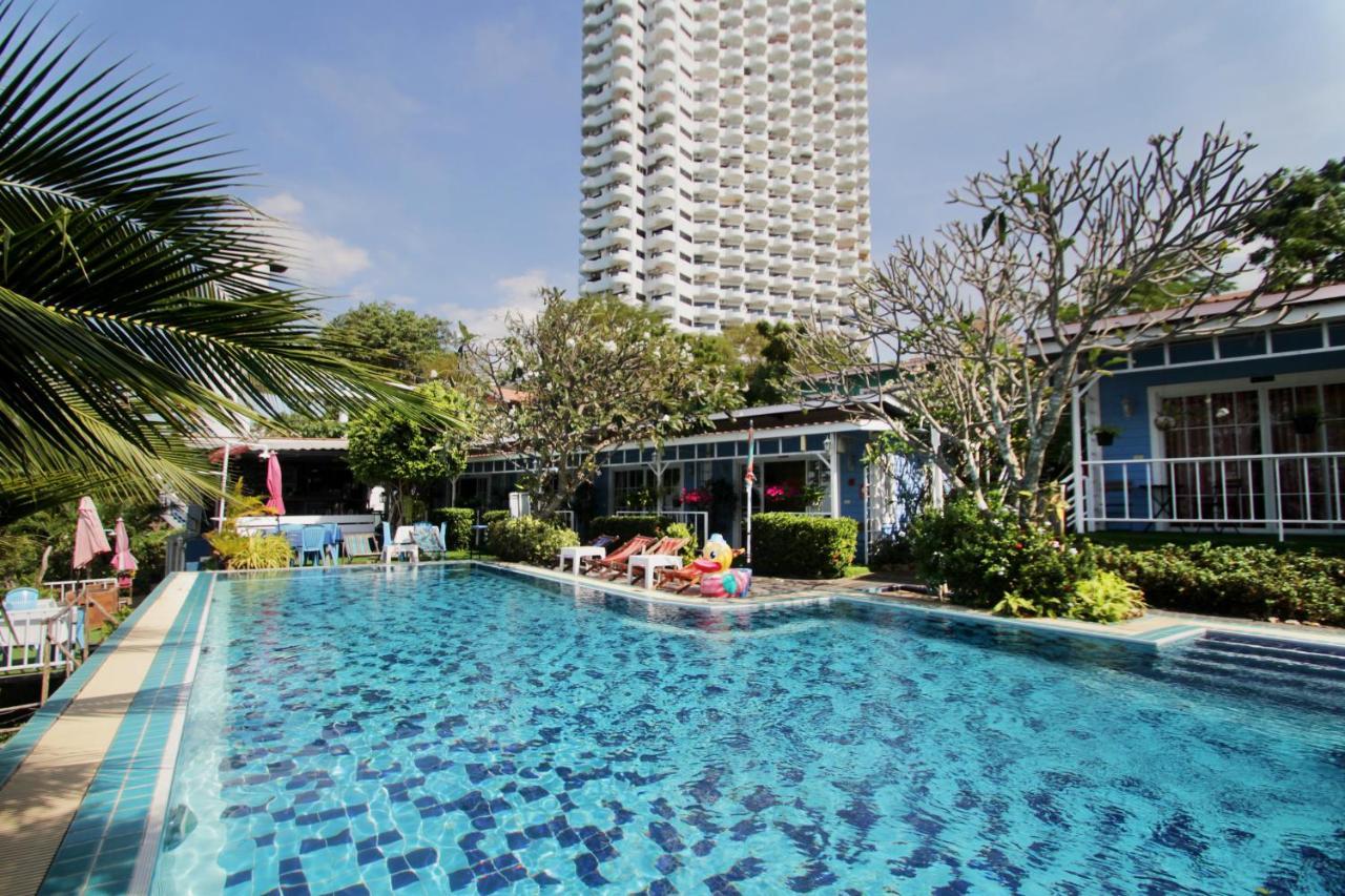 Pattaya Paradise Beach Resort 나 좀티엔 외부 사진