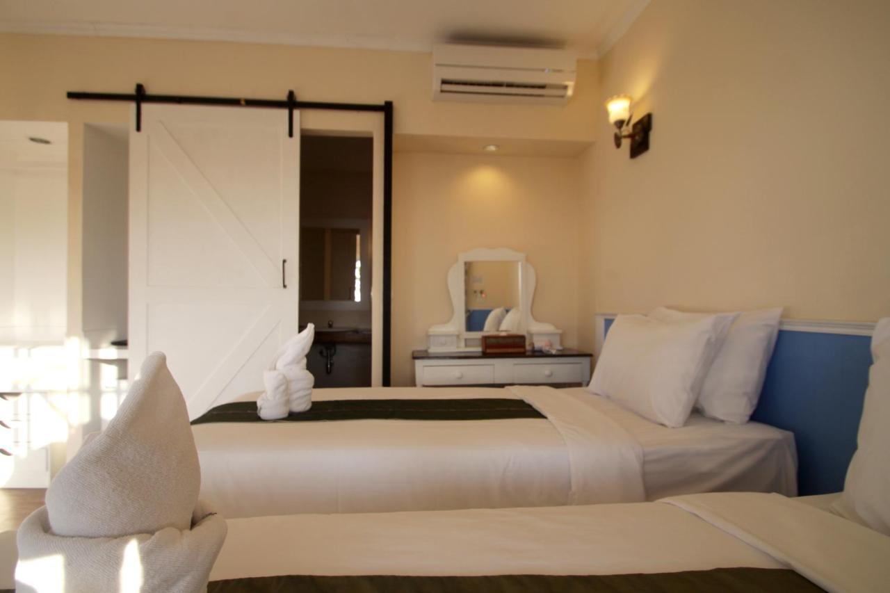 Pattaya Paradise Beach Resort 나 좀티엔 외부 사진