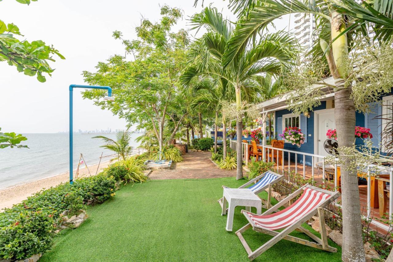 Pattaya Paradise Beach Resort 나 좀티엔 외부 사진