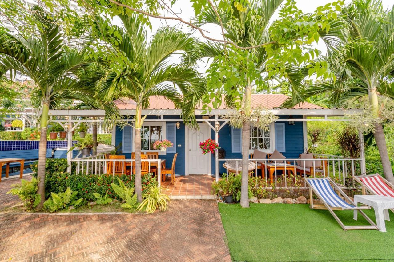 Pattaya Paradise Beach Resort 나 좀티엔 외부 사진